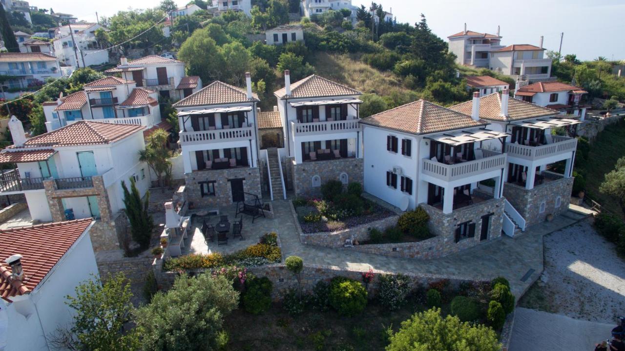Old Village Alónnisos Екстериор снимка