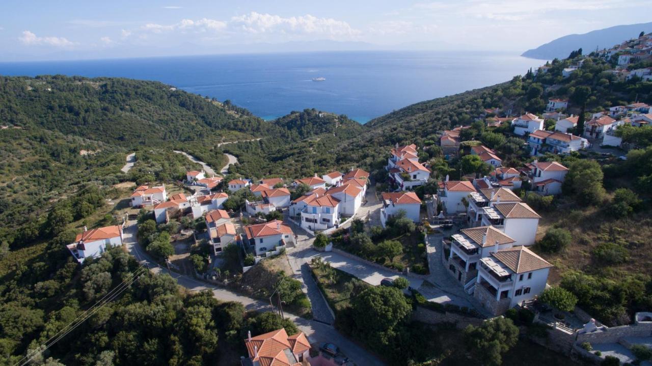 Old Village Alónnisos Екстериор снимка