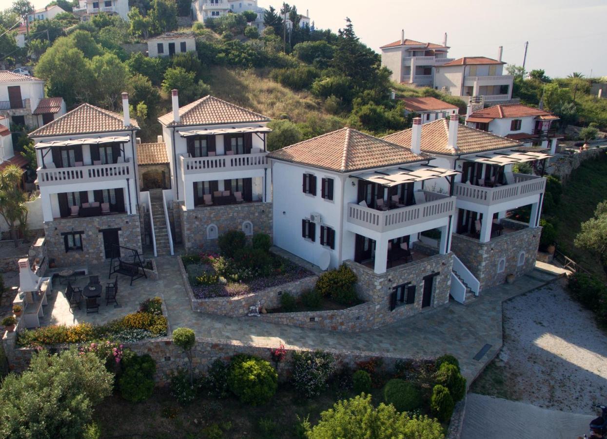 Old Village Alónnisos Екстериор снимка