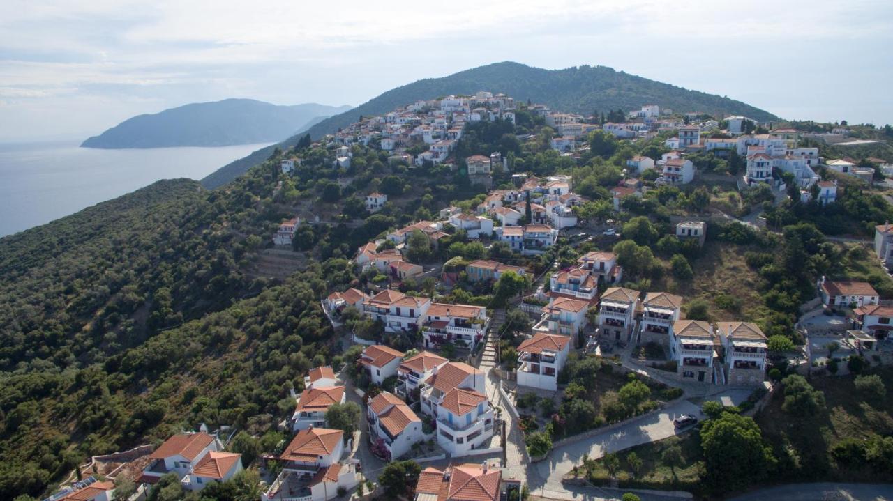 Old Village Alónnisos Екстериор снимка