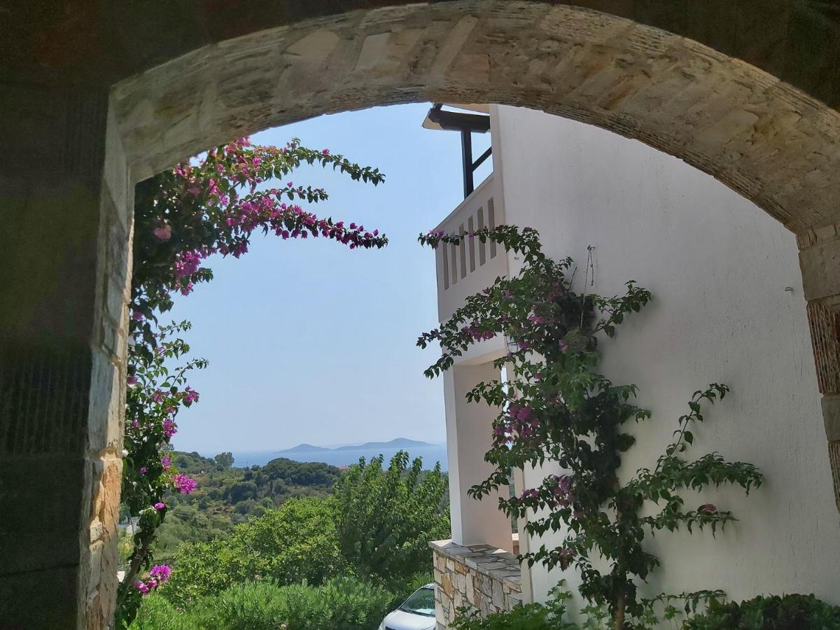 Old Village Alónnisos Екстериор снимка