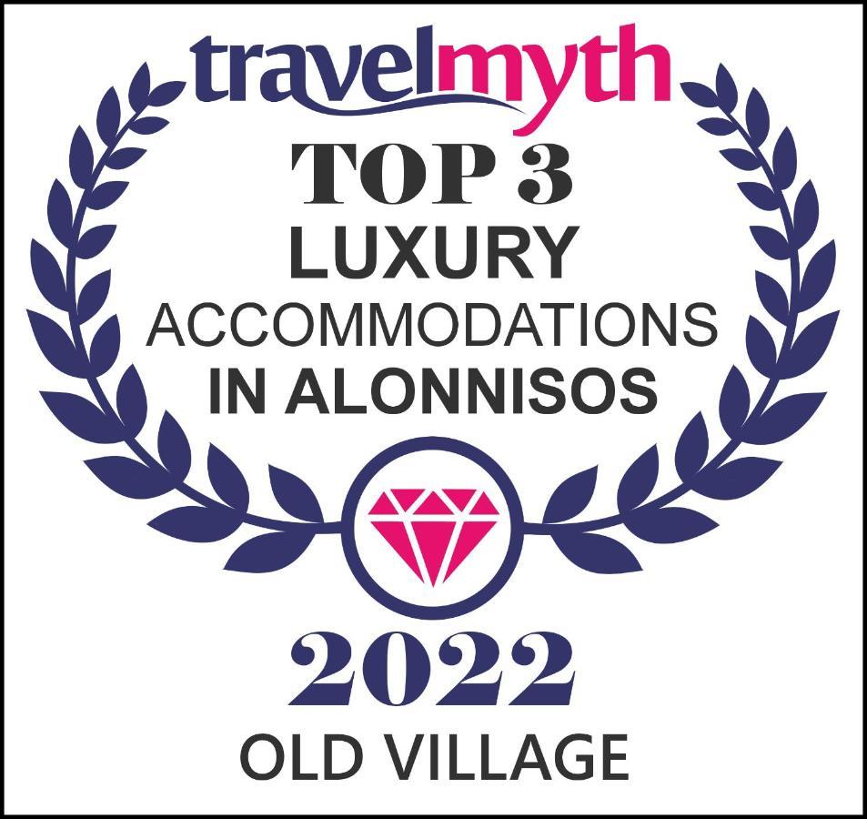 Old Village Alónnisos Екстериор снимка