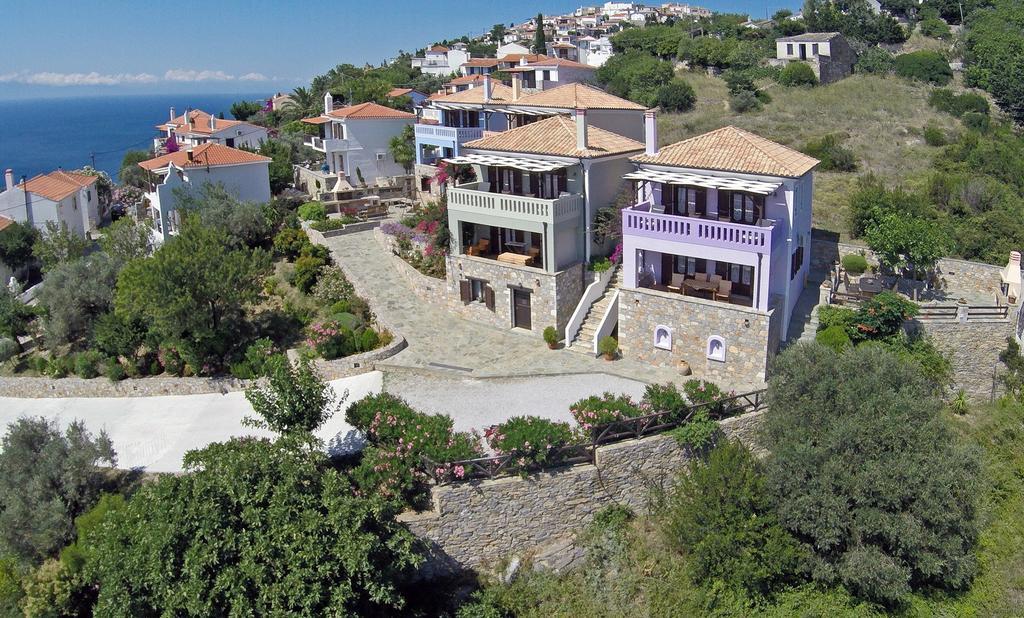 Old Village Alónnisos Екстериор снимка