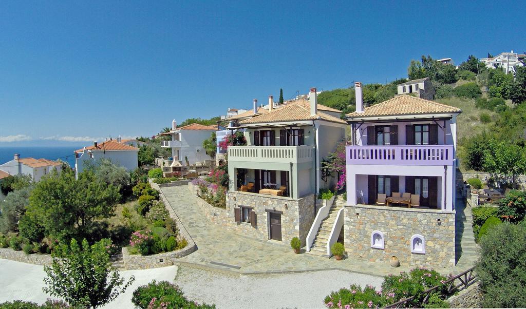 Old Village Alónnisos Екстериор снимка