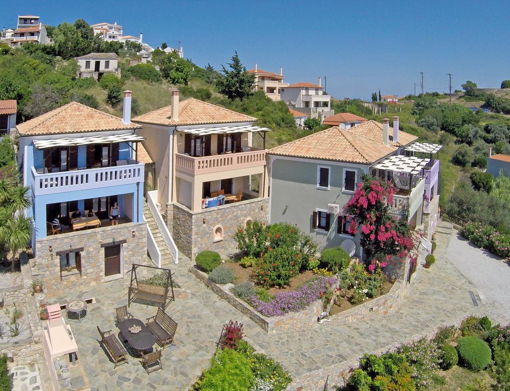 Old Village Alónnisos Екстериор снимка