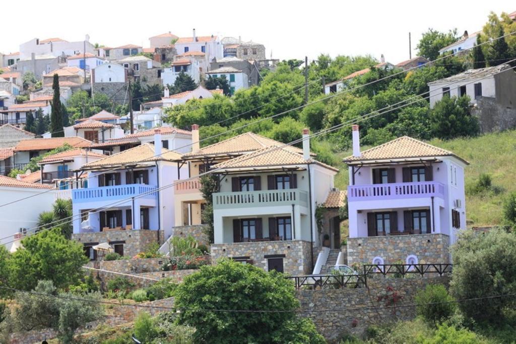 Old Village Alónnisos Екстериор снимка